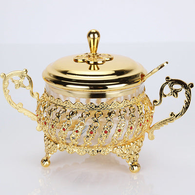 High-end European Kitchen Utensils Seasoning Bottle