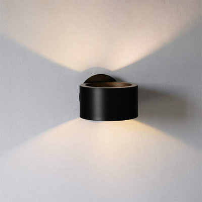Home Fashion Golden Wall Lamp
